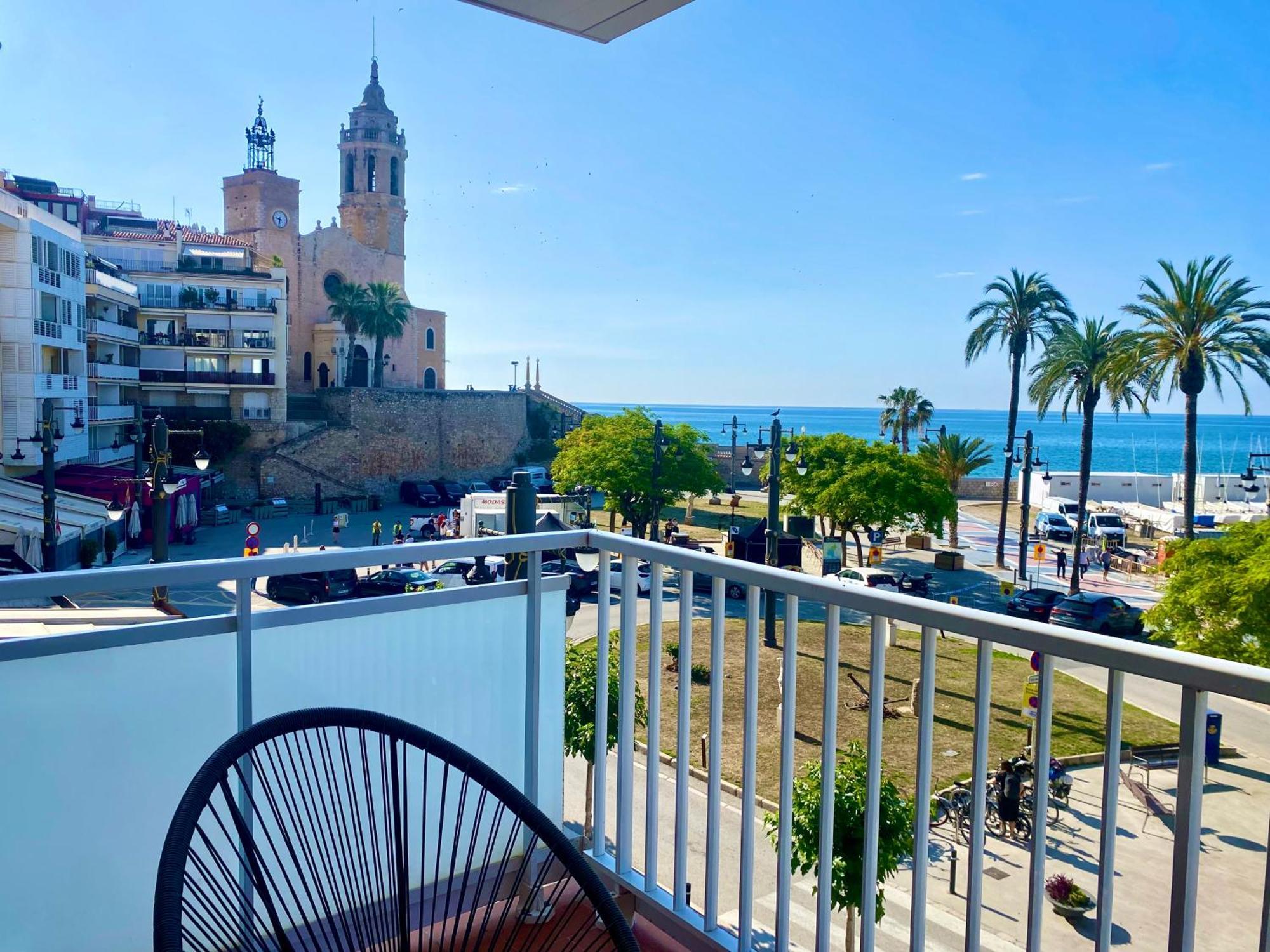 Paradise Apartment By Hello Homes Sitges Exterior photo